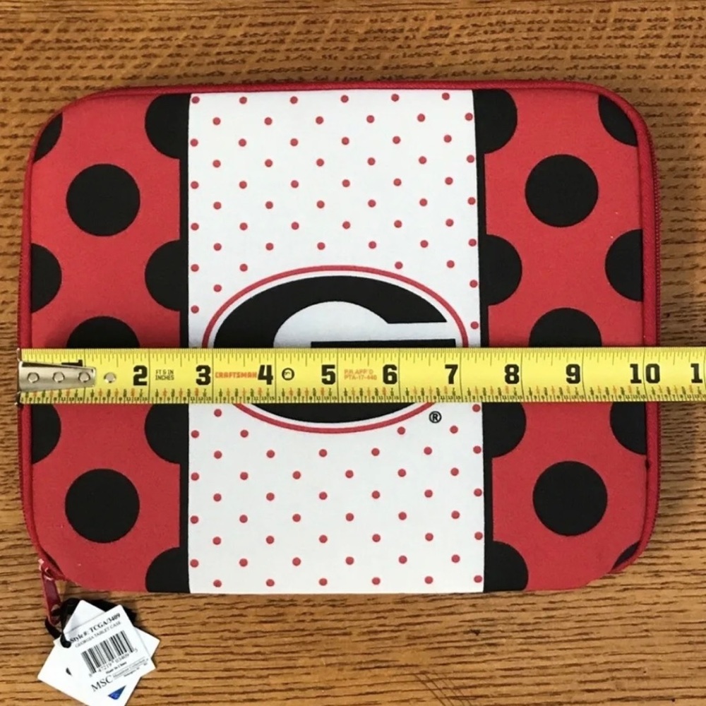 Georgia Tablet Case - Picture 5 of 6
